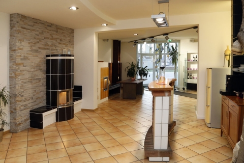 Kachelofen-Schauraum